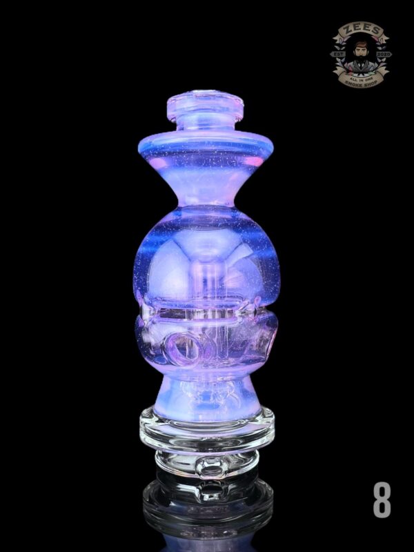 MINER GLASS: FULLY WORKED PUFFCO PEAK ATTACHMENT - Image 10
