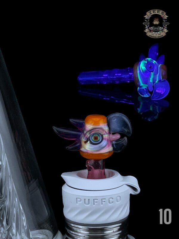 RJ GLASS: BIRDIE 3DXL PEAK PRO JOYSTICK CAP - Image 11