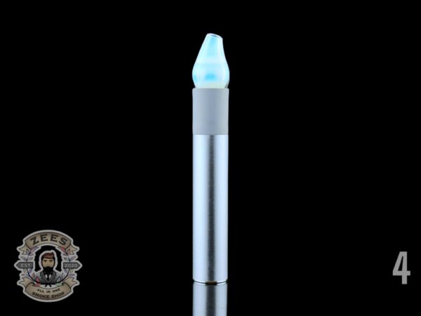 MEADEMADE GLASS: COLOR FLAME PIVOT MOUTHPIECE - Image 5