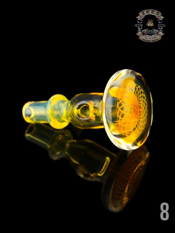 GATES GLASS: FUMICELLO 3DXL PEAK PRO JOYSTICK CAP - Image 10