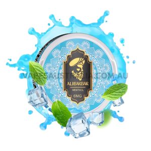 Alibarbar Nicotine Pouches Menthol