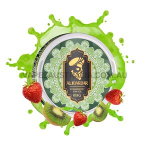 Alibarbar Nicotine Pouches Strawberry Kiwi Ice