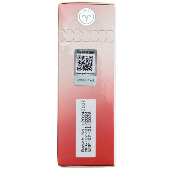 OMG B. Pop - Geek Bar Pulse 15000 - Image 2