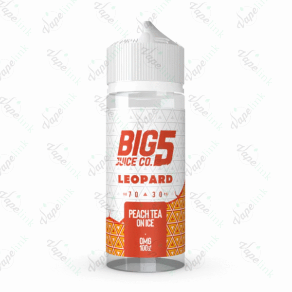 BIG 5 JUICE CO. - LEOPARD 100ml - Image 2