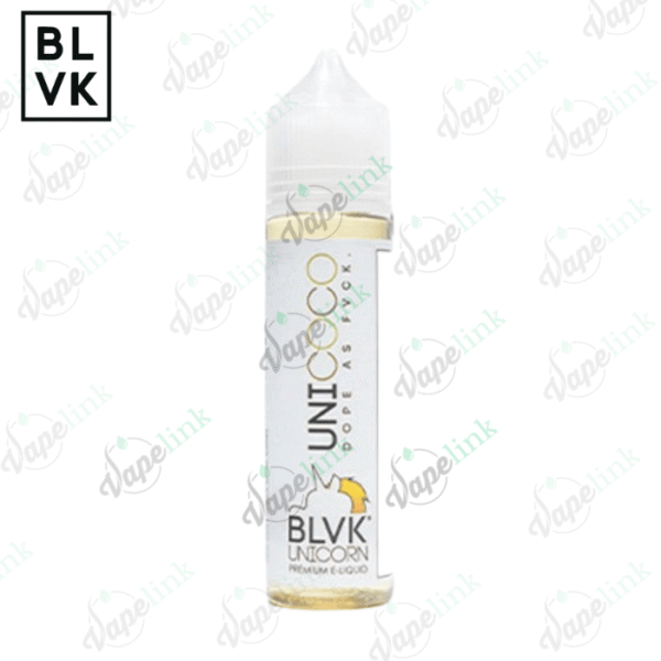 BLVK Unicorn WYTE Series UniCoco 60ml - Image 2