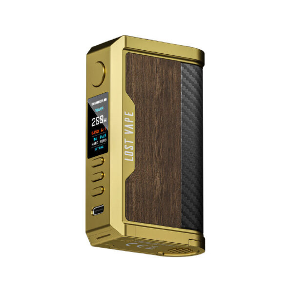 Lost Vape Centaurus Q200 Box Mod - Image 6