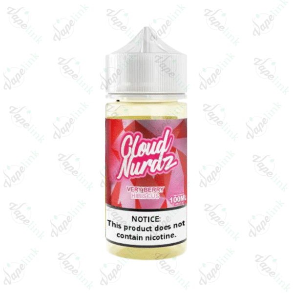 Cloud Nurdz - Very Berry Hibiscus 100ml - Image 2