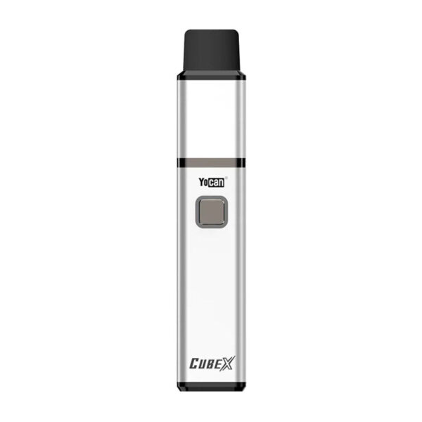 Yocan Cubex Vaporizer Kit 1400mAh made to be used with Concentrates and Wax Vapes Cube X - Image 3