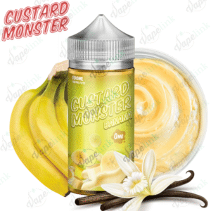 Monster Vape Labs | Custard Monster | Banana 100ml