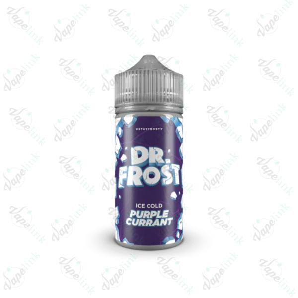 Dr Frost - Purple Currant Ice 100ml - Image 2