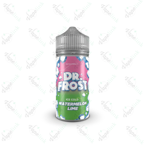 Dr Frost - Watermelon Lime Ice 100ml - Image 2