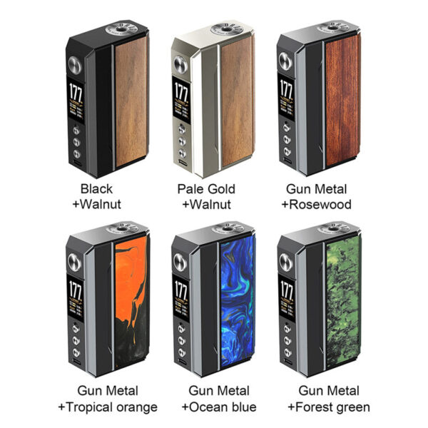 VOOPOO Drag 4 Box Mod - Image 2