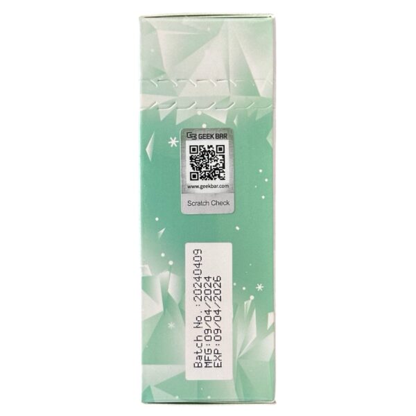Frozen Watermelon - Geek Bar Pulse 15000 - Image 2