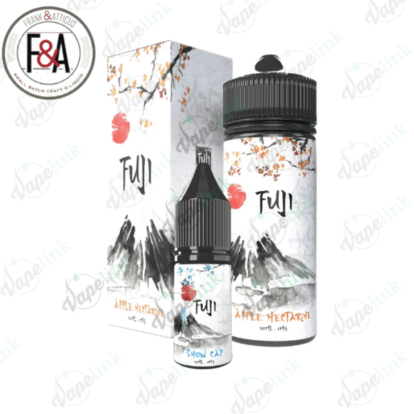 Frank & Atticus - Fuji Series - Apple Banana 100ml - Image 2
