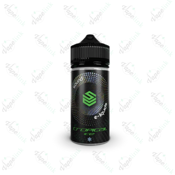 Frank & Atticus | SOUND | Tropical Ice 100ml - Image 2