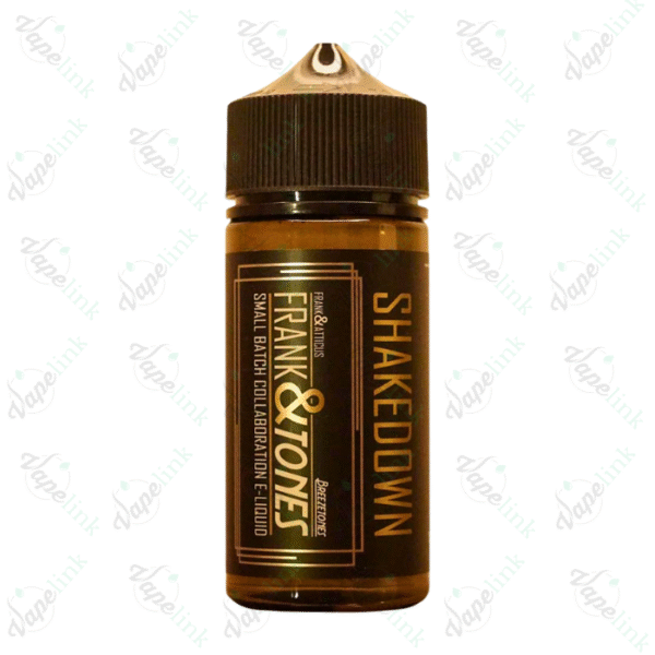 Frank & Atticus | Frank & Tones - Shakedown 100ml - Image 2