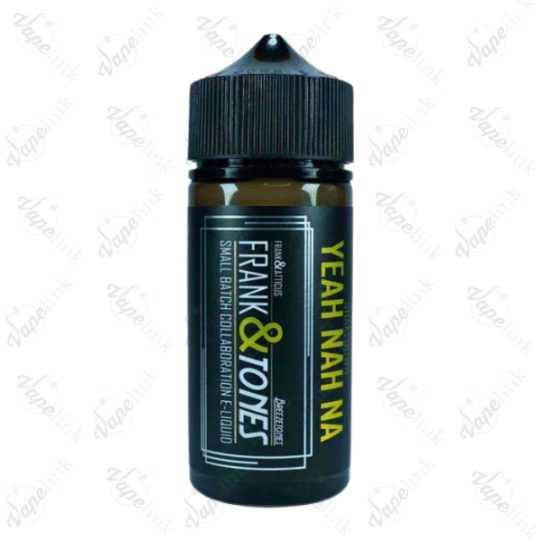 Frank & Atticus | Frank & Tones - Yeah Nah Na 100ml - Image 2