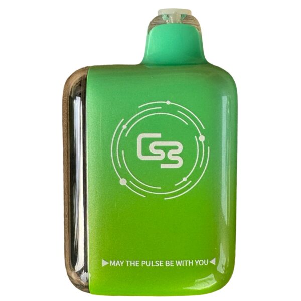 Grape B. Pop - Geek Bar Pulse 15000 - Image 4