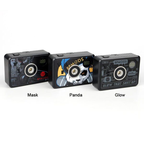BP MODS Futon Ohm Tab Basic Edition | Ohm Reader - Image 5