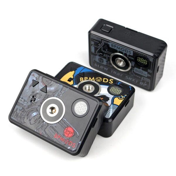 BP MODS Futon Ohm Tab Basic Edition | Ohm Reader - Image 6