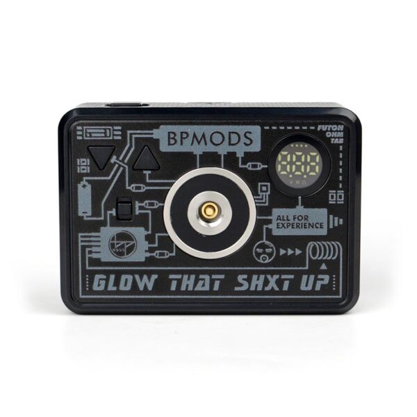 BP MODS Futon Ohm Tab Basic Edition | Ohm Reader - Image 3