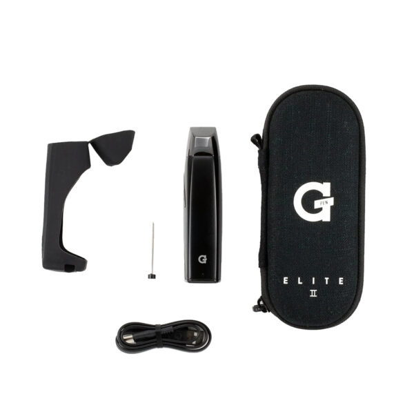 G Pen Elite II Vaporizer - Image 7