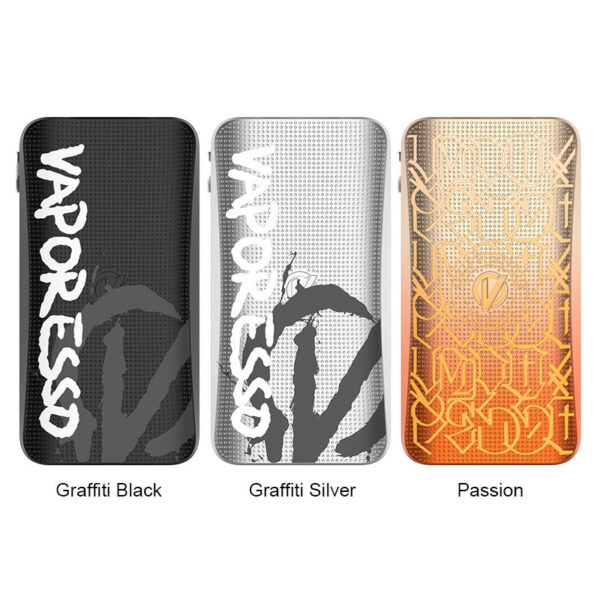 Vaporesso GEN 200W TC Box Mod AXON Chip GEN200 - Image 2