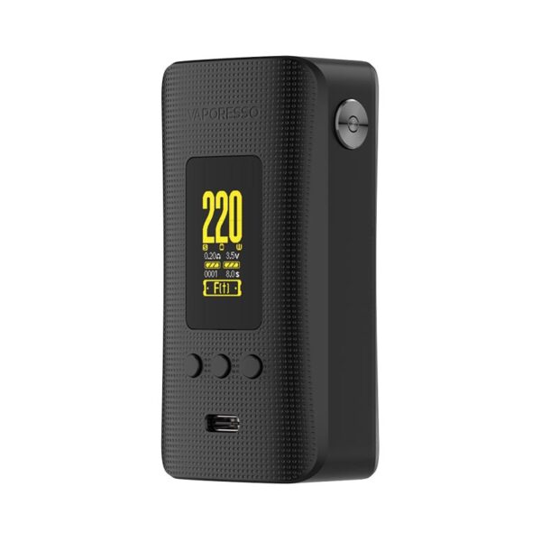 Vaporesso GEN 200W TC Box Mod AXON Chip GEN200 - Image 9