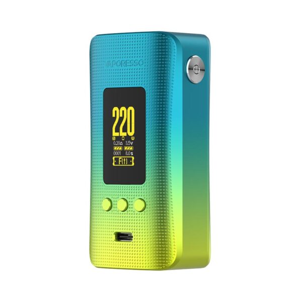 Vaporesso GEN 200W TC Box Mod AXON Chip GEN200 - Image 8