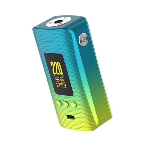 Vaporesso GEN 200W TC Box Mod AXON Chip GEN200 - Image 13
