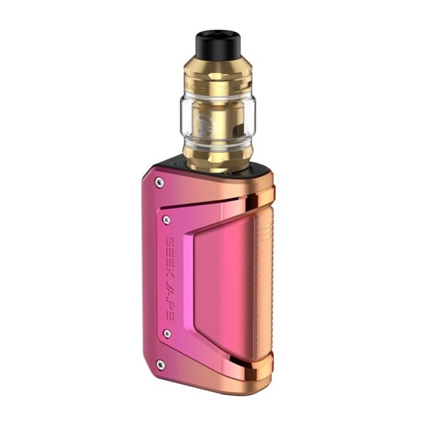 Geekvape L200 (Aegis Legend 2) Kit 200W with Z (Zeus) Tank - Image 11