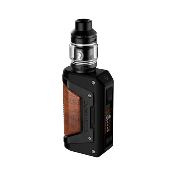 Geekvape L200 (Aegis Legend 2) Kit 200W with Z (Zeus) Tank - Image 3