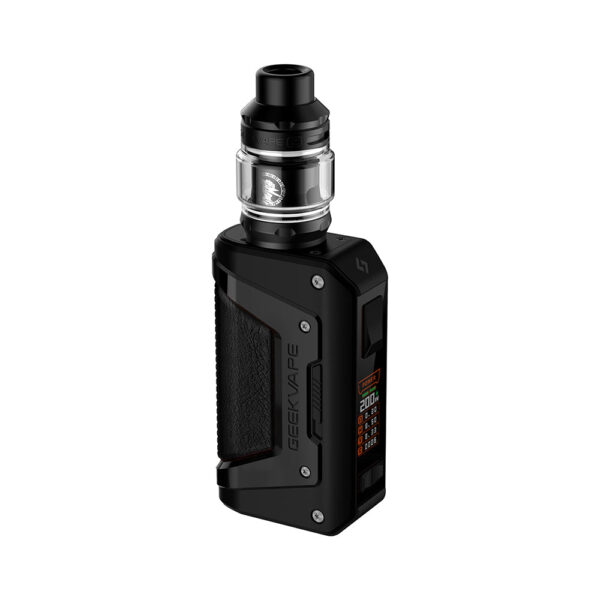 Geekvape L200 (Aegis Legend 2) Kit 200W with Z (Zeus) Tank - Image 4