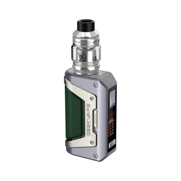 Geekvape L200 (Aegis Legend 2) Kit 200W with Z (Zeus) Tank - Image 5