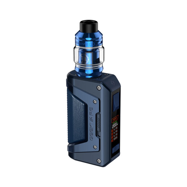 Geekvape L200 (Aegis Legend 2) Kit 200W with Z (Zeus) Tank - Image 6