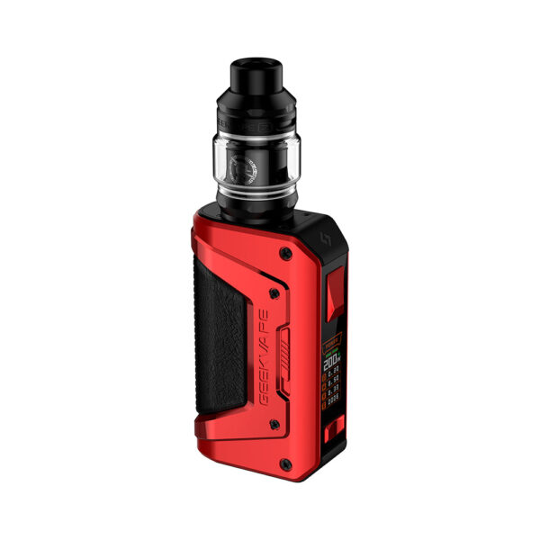 Geekvape L200 (Aegis Legend 2) Kit 200W with Z (Zeus) Tank - Image 8