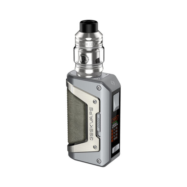 Geekvape L200 (Aegis Legend 2) Kit 200W with Z (Zeus) Tank - Image 9