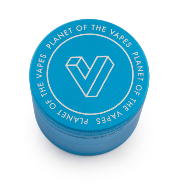 Planet of the Vapes 4 Piece Grinder - Image 5