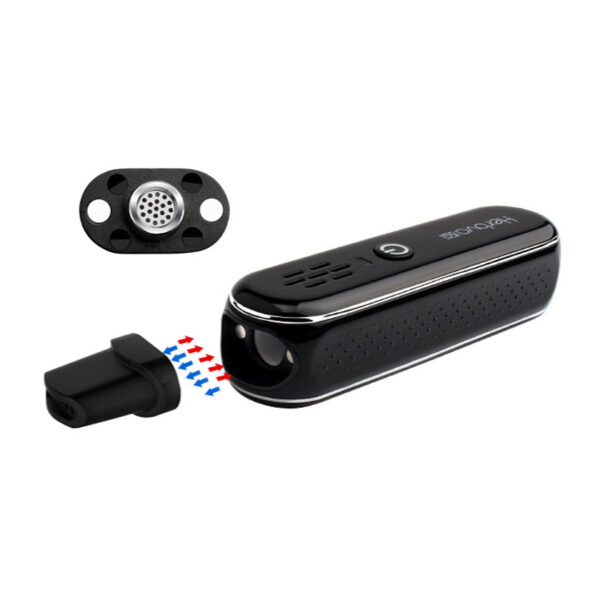 AIRISTECH Herbva 5G Dry Herb Vaporizer Kit 1000mAh - Image 5