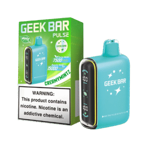 CreamyMintz - Geek Bar Pulse 15000
