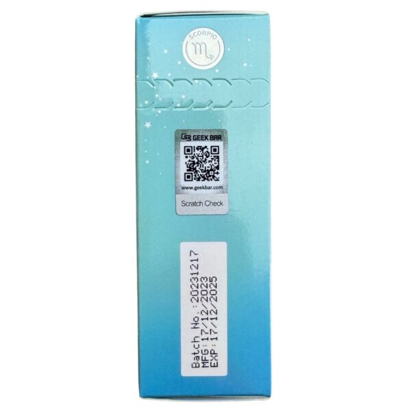 Blue Mint - Geek Bar Pulse 15000 - Image 2