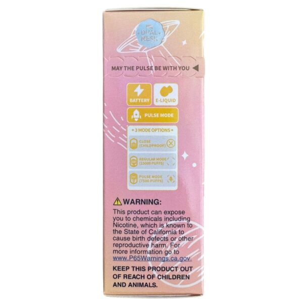 Strawberry Banana - Geek Bar Pulse 15000 - Image 4