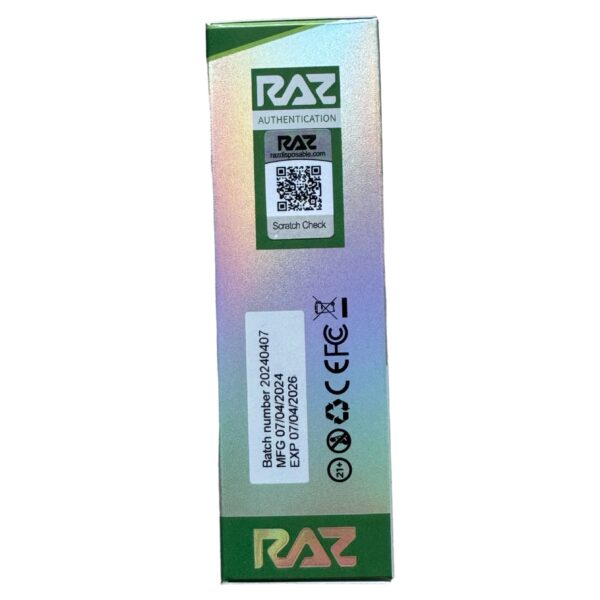 Sour Watermelon Peach - RAZ DC25000 - Image 3