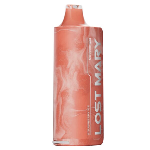 Strawberry Ice - Lost Mary MO20000 - Image 4