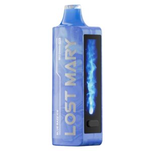 Blue Razz Ice - Lost Mary MO20000