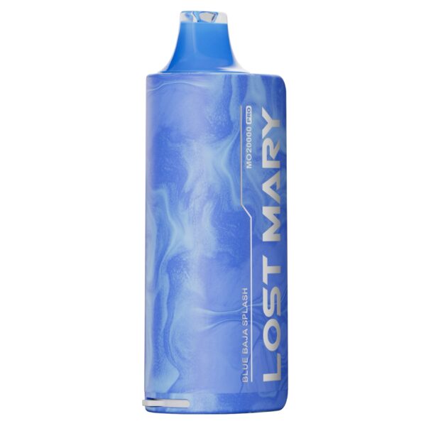 Blue Baja Splash - Lost Mary MO20000 - Image 4