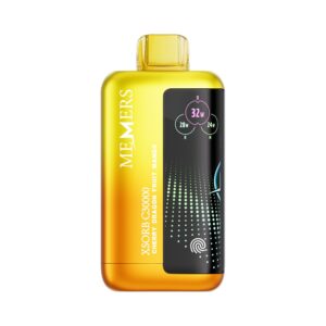 Cherry Dragon Fruit Mango - Memers Xsorb C30000