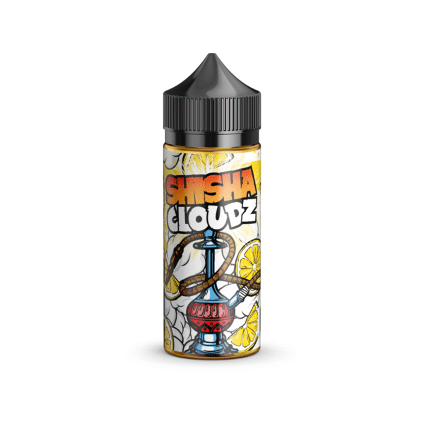 Shisha Cloudz - Ice Lemon 100ml - Image 2