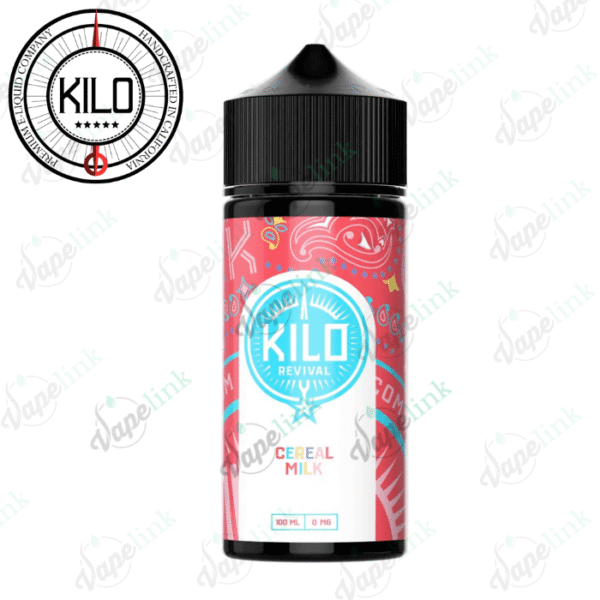 Kilo | Revival | Cereal Milk 100ml - Image 2