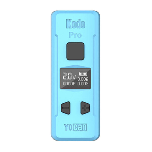 Yocan Kodo Pro 510 Vaporizer Battery 400mAh to be used with THC & CBD cartridges - Image 5